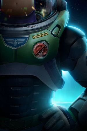 Lightyear's poster