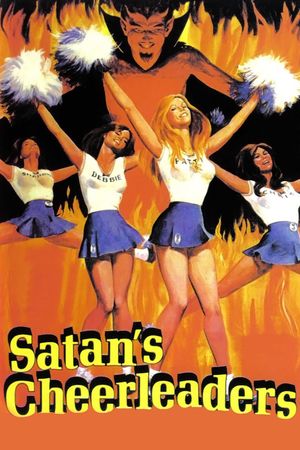 Satan's Cheerleaders's poster