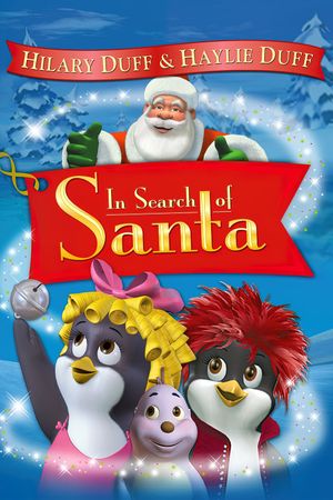 In Search of Santa's poster