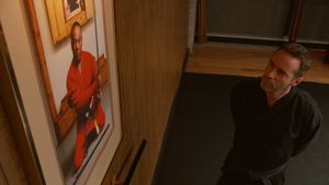 The Art of Self-Defense's poster