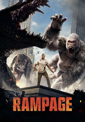 Rampage's poster