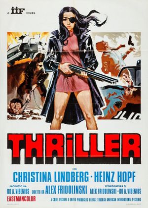 Thriller: A Cruel Picture's poster image