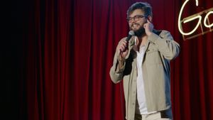 Nick Thune: Good Guy's poster