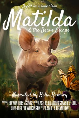 Matilda and the Brave Escape's poster
