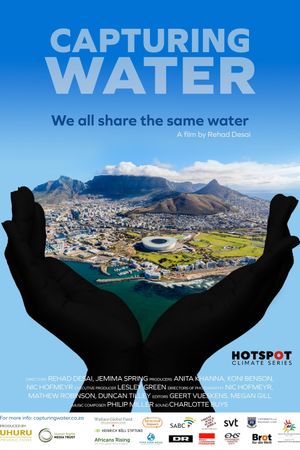 Capturing Water's poster