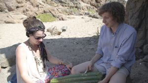 Crystal Fairy & the Magical Cactus's poster