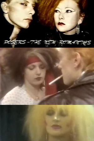 POSERS - The New Romantics's poster