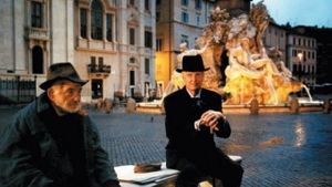 People of Rome's poster