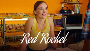 Red Rocket's poster