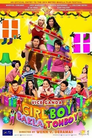 Female, Male, Gay, Lesbian's poster