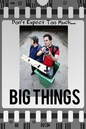Big Things's poster