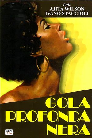 Black Deep Throat's poster