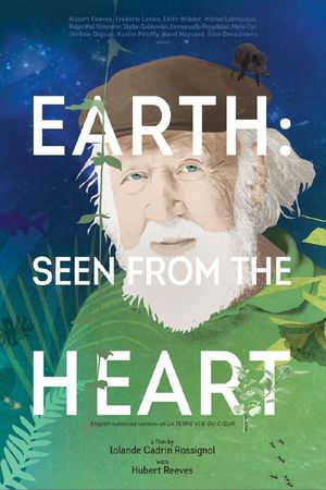 Earth Seen from the Heart's poster