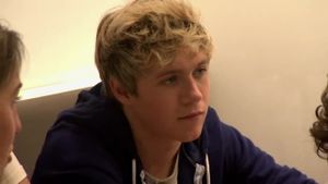 Niall Horan: Inside Out's poster