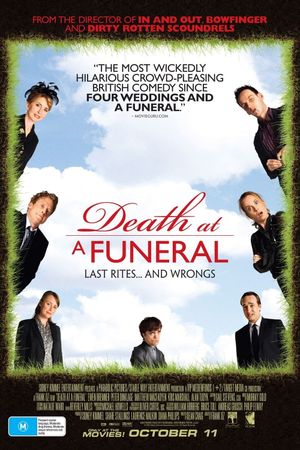 Death at a Funeral's poster