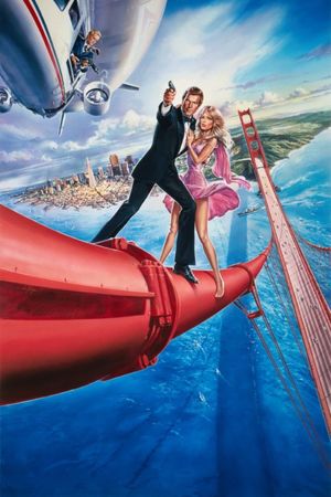A View to a Kill's poster