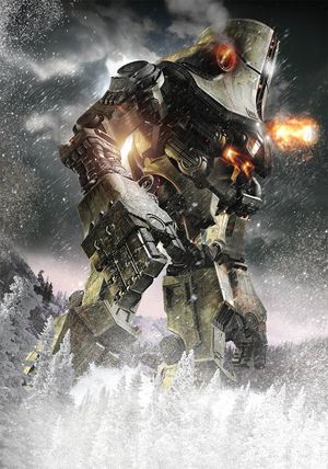 Pacific Rim's poster
