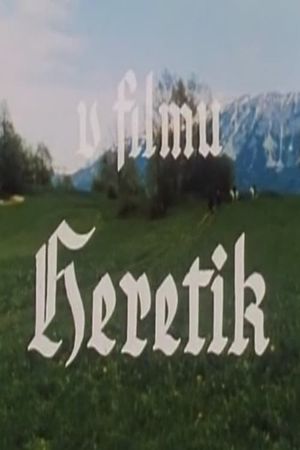 Heretic's poster