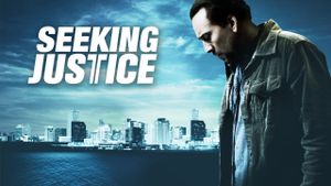 Seeking Justice's poster