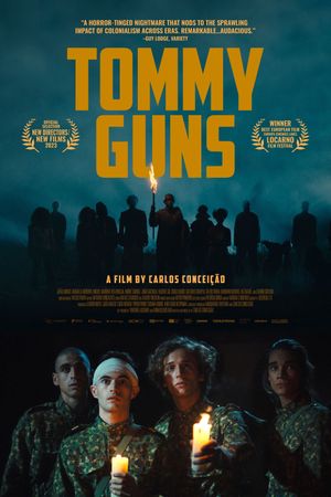 Tommy Guns's poster