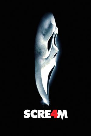 Scream 4's poster