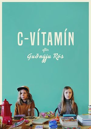 Vitamin C's poster