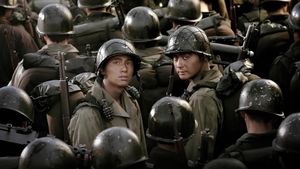 Tae Guk Gi: The Brotherhood of War's poster