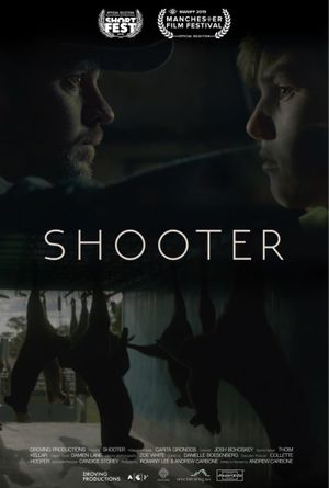 Shooter's poster