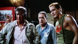 The Return of the Living Dead's poster