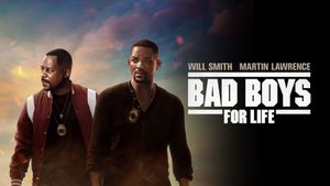 Bad Boys for Life's poster