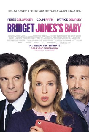 Bridget Jones's Baby's poster