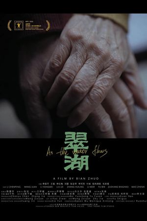 As The Water Flows's poster