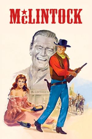 McLintock!'s poster