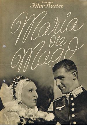 Maria, die Magd's poster