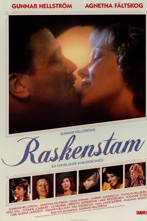 Raskenstam's poster
