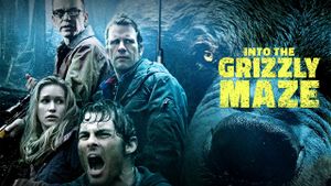 Into the Grizzly Maze's poster