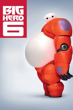 Big Hero 6's poster