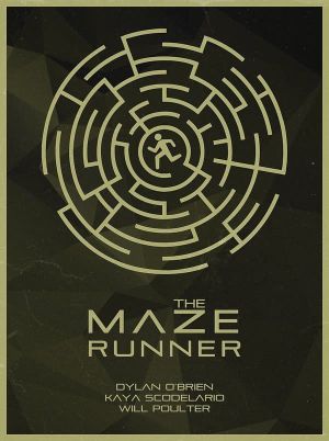 The Maze Runner's poster