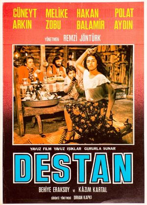 Destan's poster image