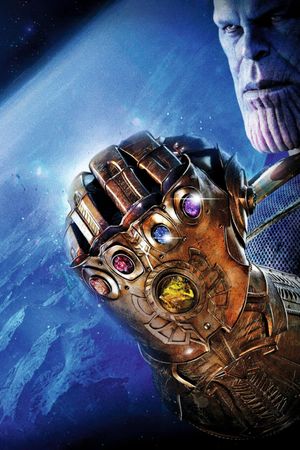 Avengers: Infinity War's poster