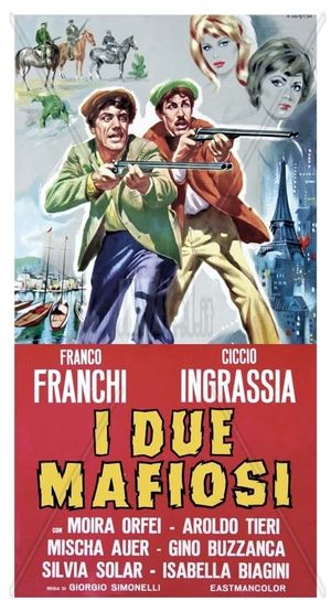 I due mafiosi's poster