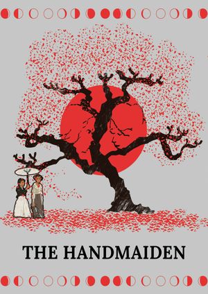 The Handmaiden's poster