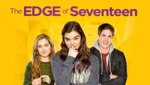 The Edge of Seventeen's poster