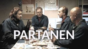 Partanen's poster