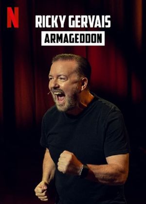 Ricky Gervais: Armageddon's poster