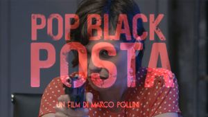 Pop Black Posta's poster