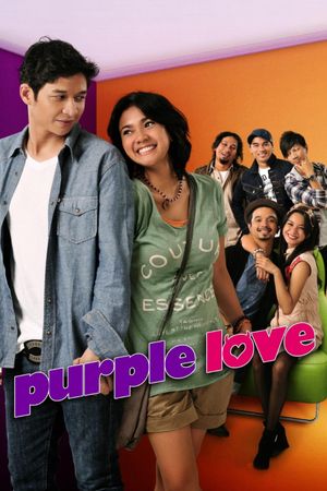 Purple Love's poster