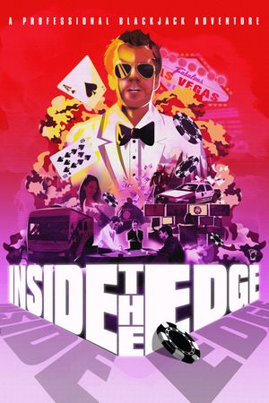 Inside the Edge: A Professional Blackjack Adventure's poster