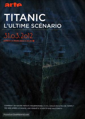 Titanic, l'ultime scénario's poster