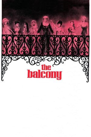 The Balcony's poster